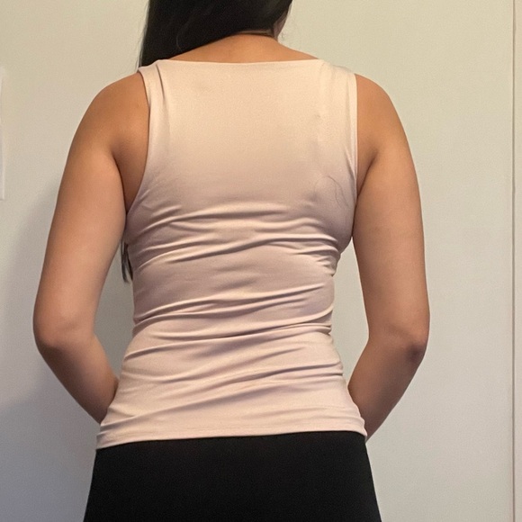 β¨ ππ Reitmans Essentials Light Pink Tank Top β Size Medium ππβ¨ - Picture 4 of 10